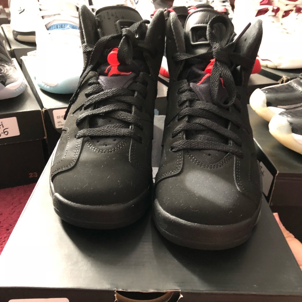 Jordan infrared retro 6